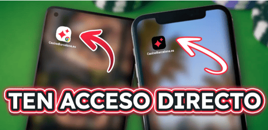 Barcelona Casino Mobiele App